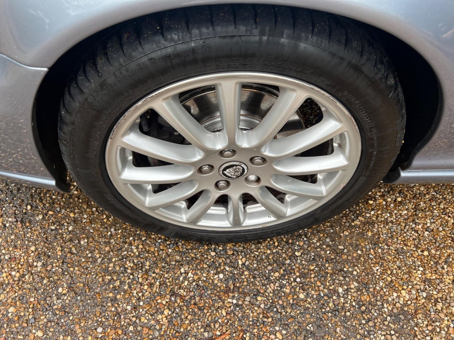 Jaguar X-Type (58) - 2.2D DPF S 5dr - Image 20