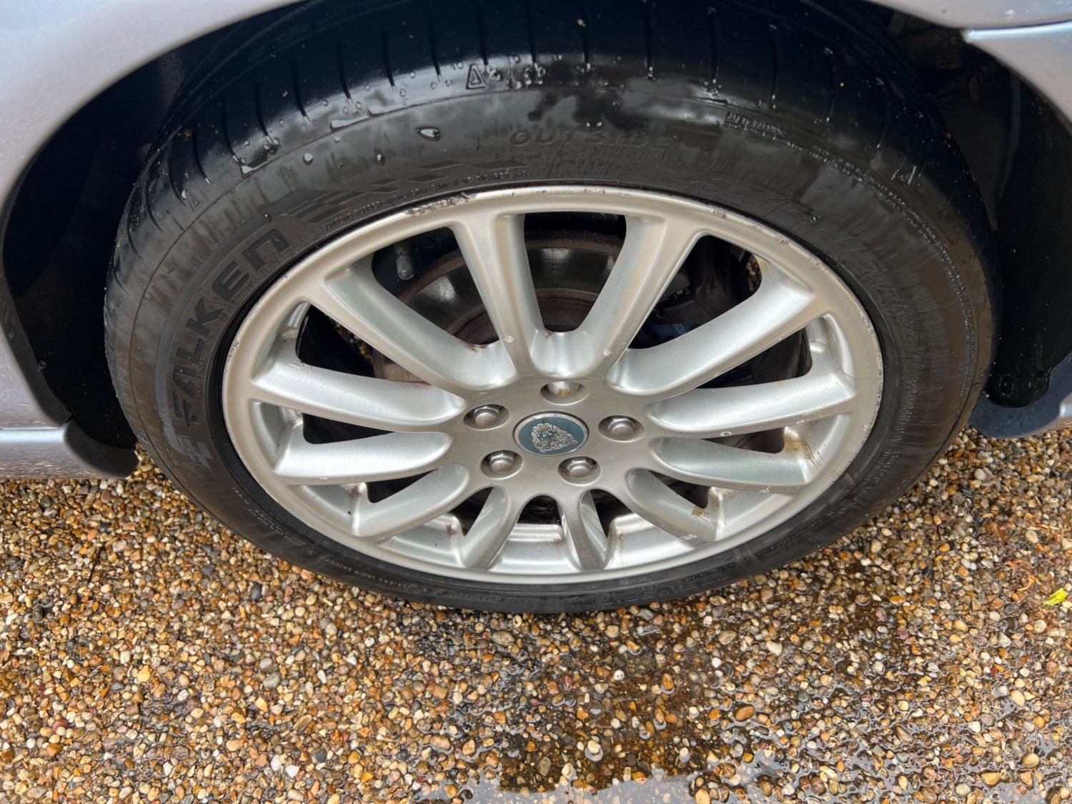Jaguar X-Type (58) - 2.2D DPF S 5dr - Image 21