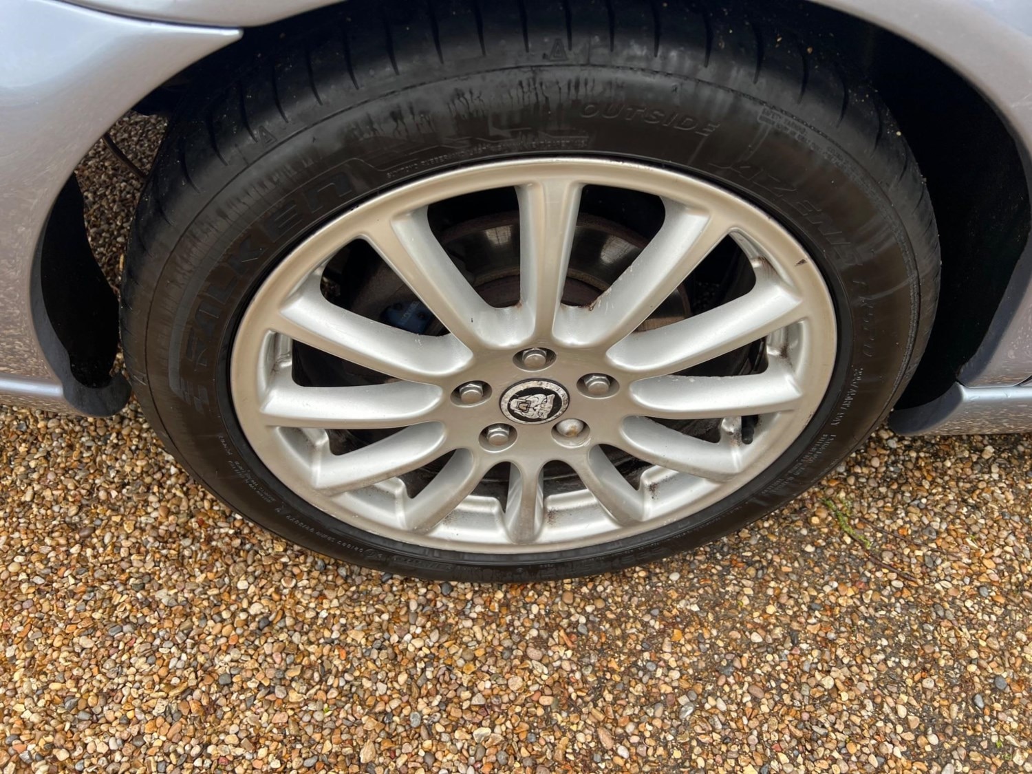 Jaguar X-Type (58) - 2.2D DPF S 5dr - Image 22