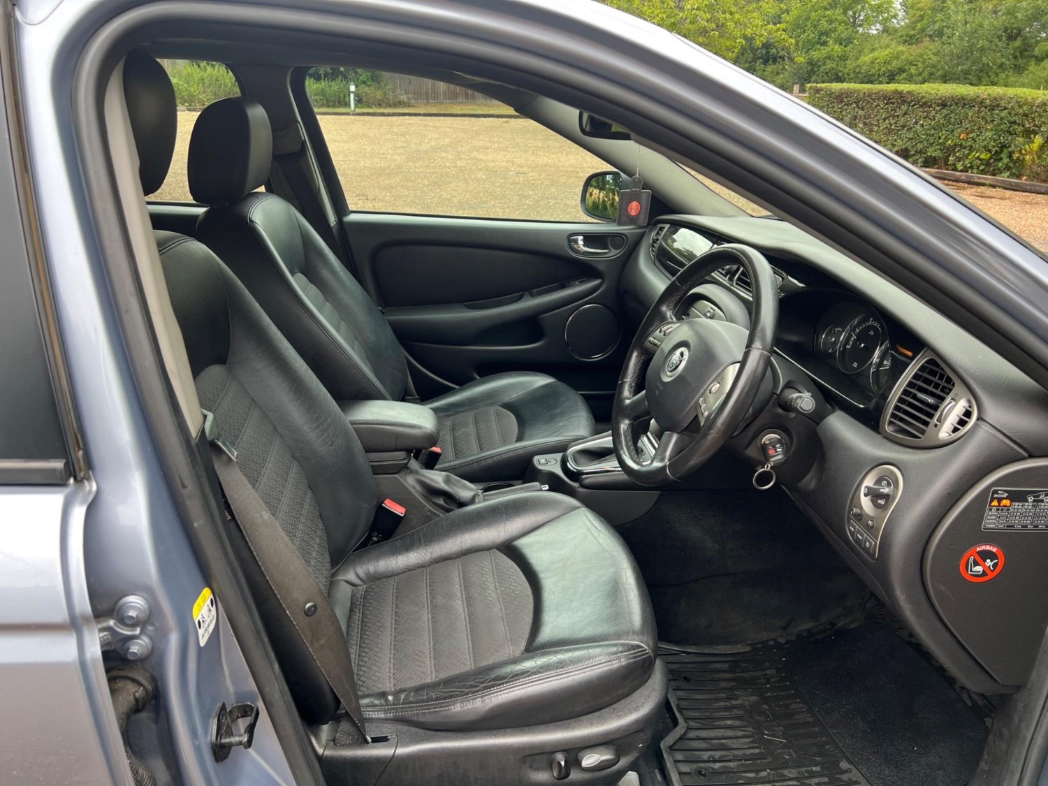 Jaguar X-Type (58) - 2.2D DPF S 5dr - Image 23