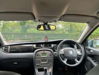 Used Jaguar X-Type 2008 for sale - 75302246: Photo
