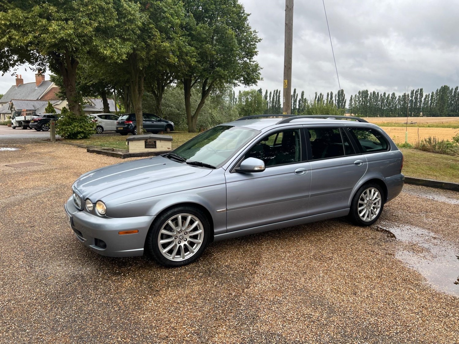 Jaguar X-Type (58) - 2.2D DPF S 5dr - Image 3