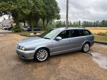 Used Jaguar X-Type 2008 for sale - 75302246: Photo