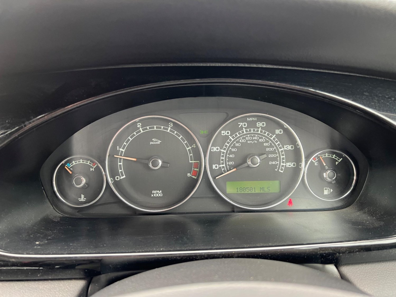 Jaguar X-Type (58) - 2.2D DPF S 5dr - Image 4