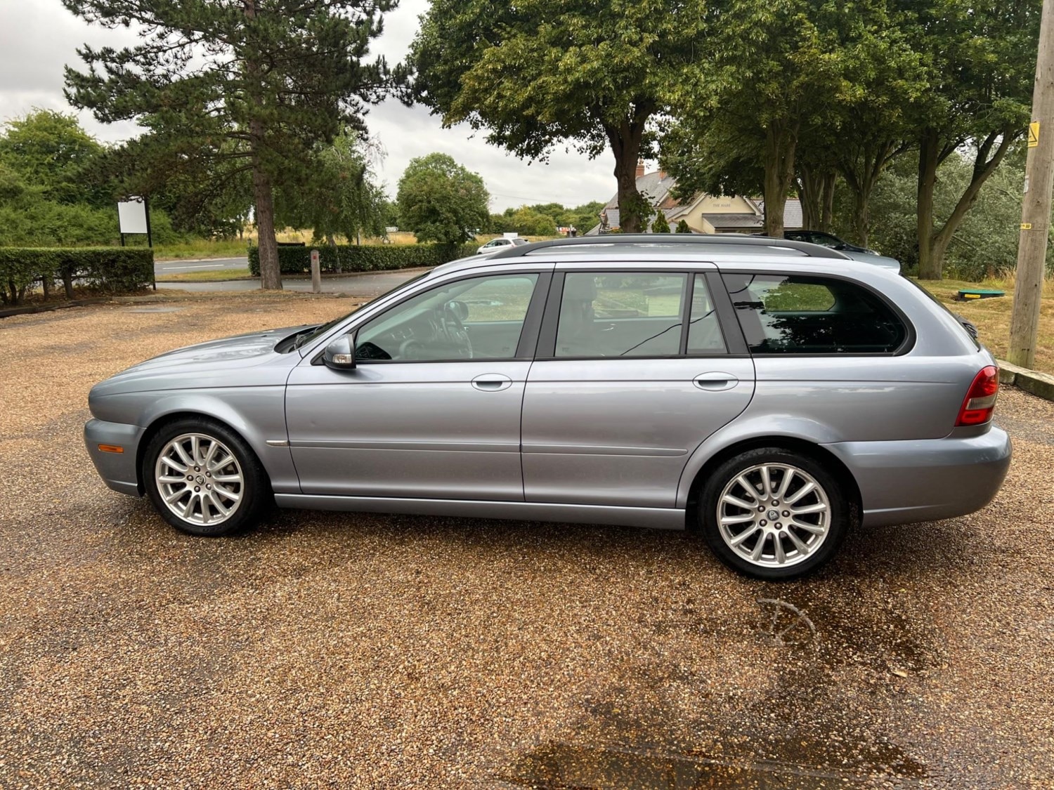 Jaguar X-Type (58) - 2.2D DPF S 5dr - Image 5