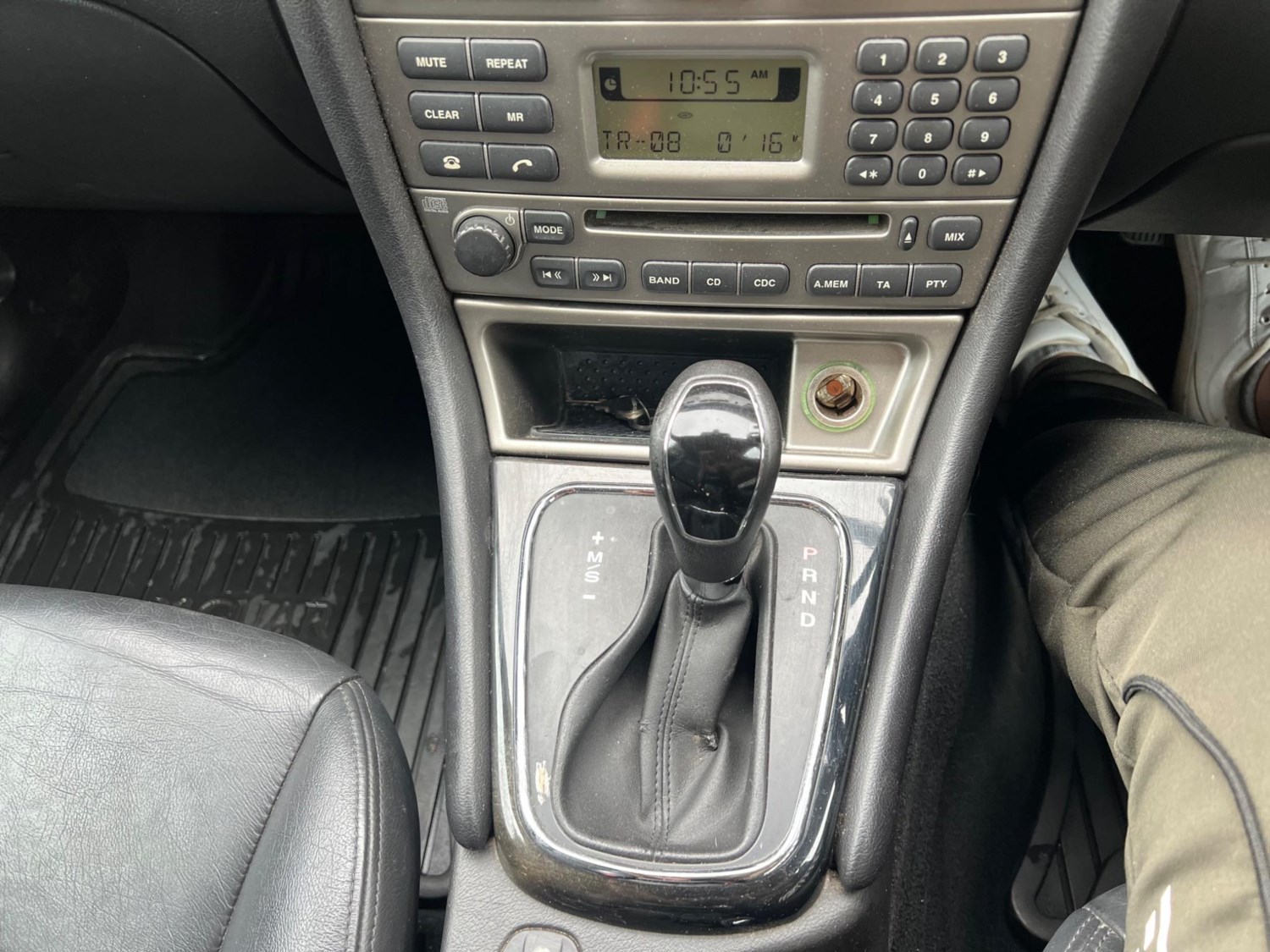 Jaguar X-Type (58) - 2.2D DPF S 5dr - Image 6