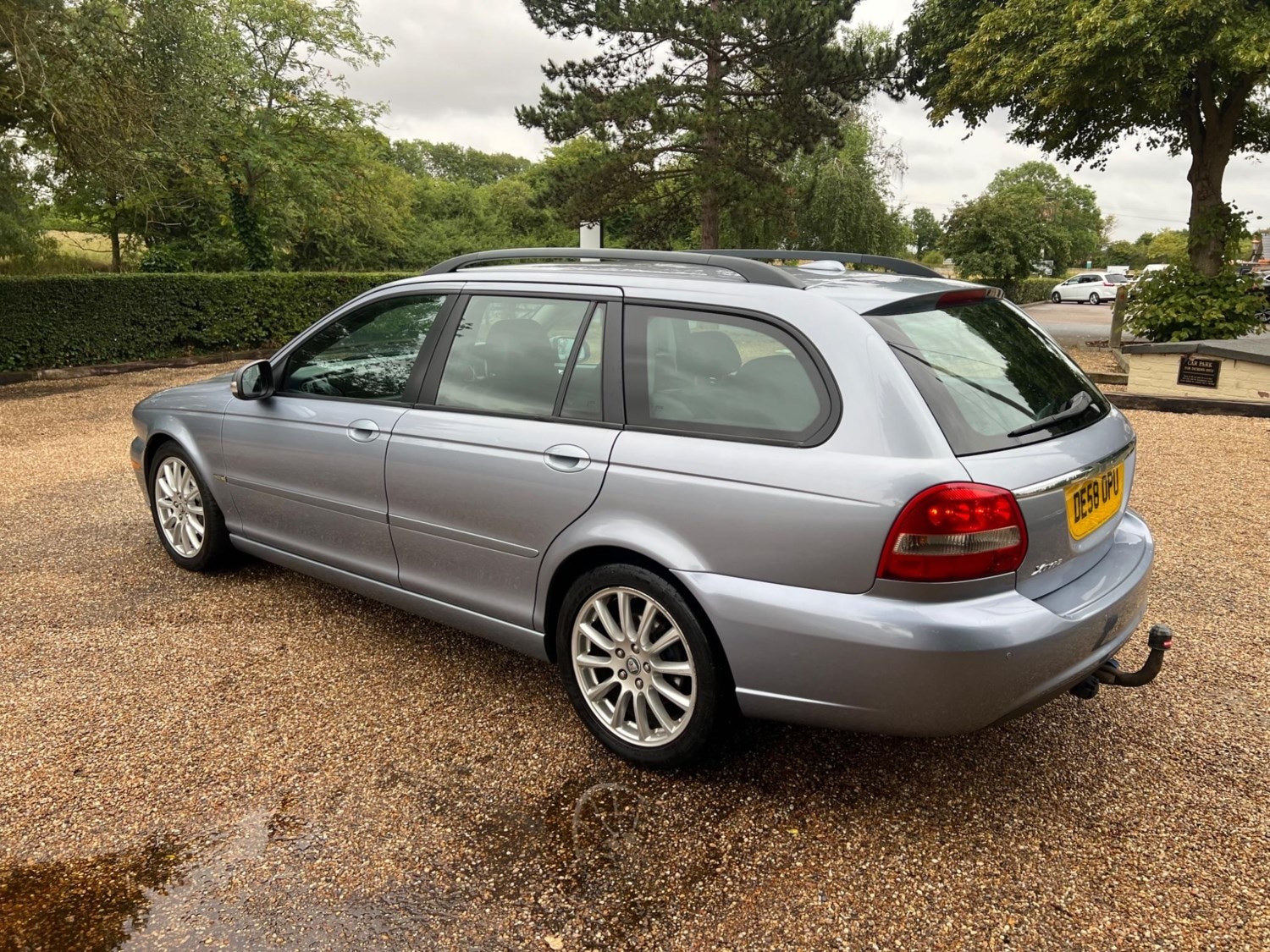 Jaguar X-Type (58) - 2.2D DPF S 5dr - Image 7