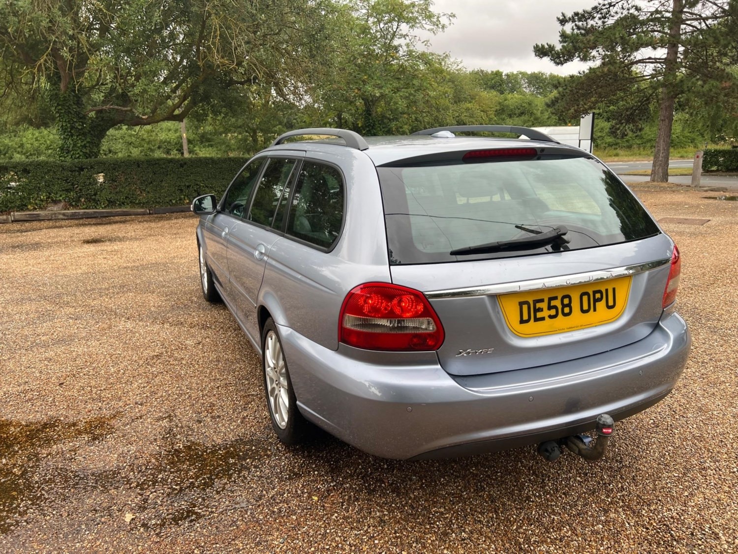 Jaguar X-Type (58) - 2.2D DPF S 5dr - Image 9