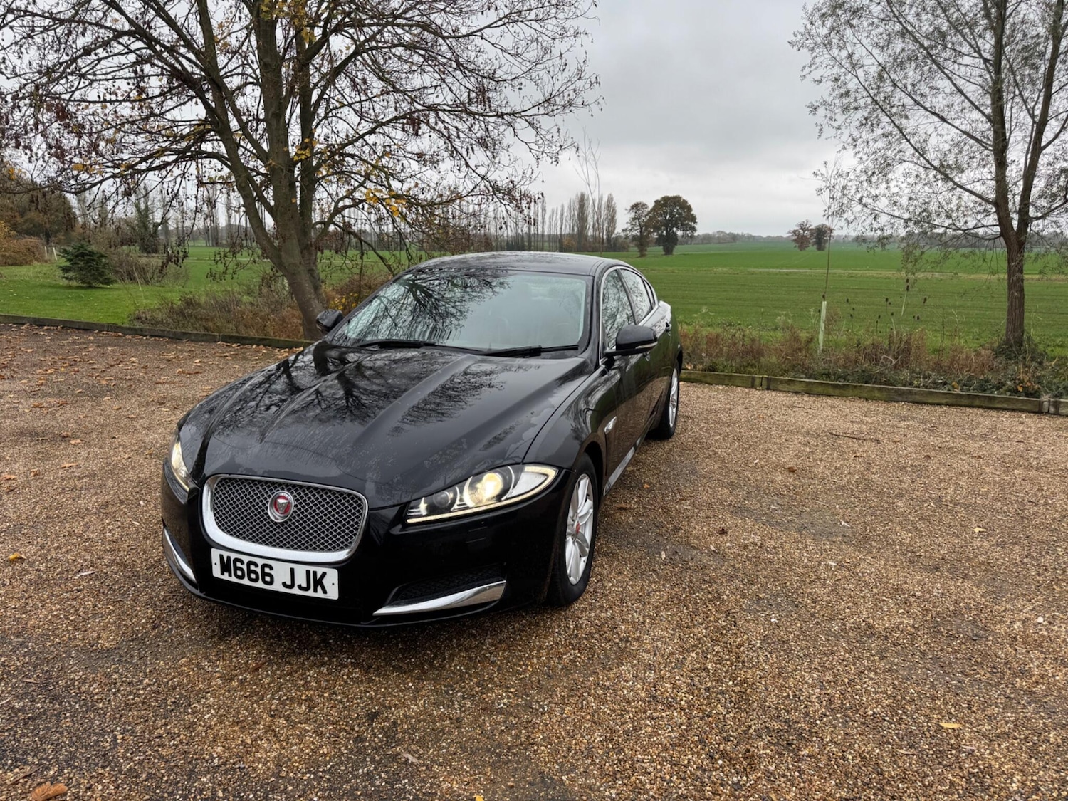 Used Jaguar XF 2013 for sale - 76512135: Photo 1