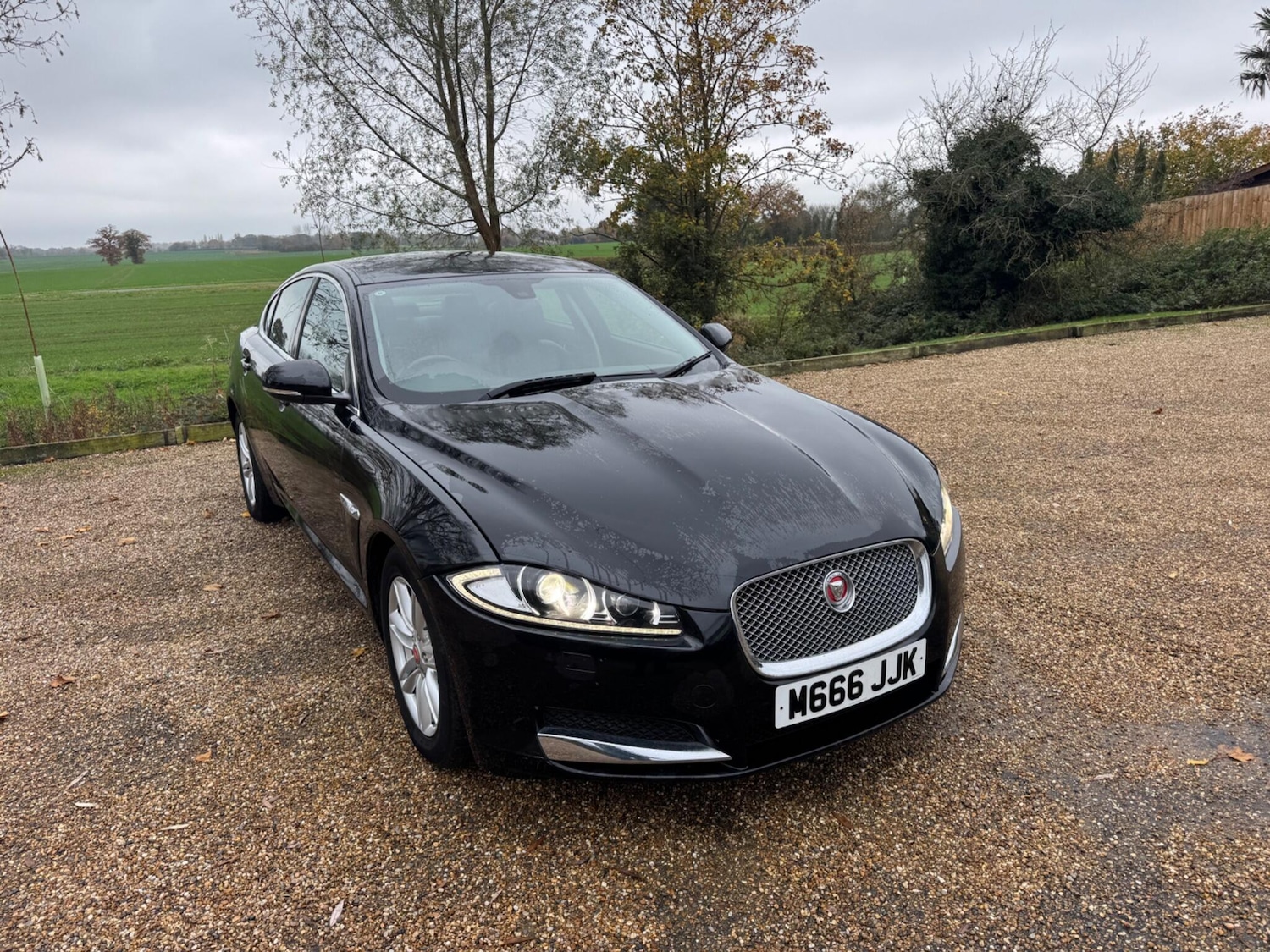 Used Jaguar XF 2013 for sale - 76512135: Photo 13