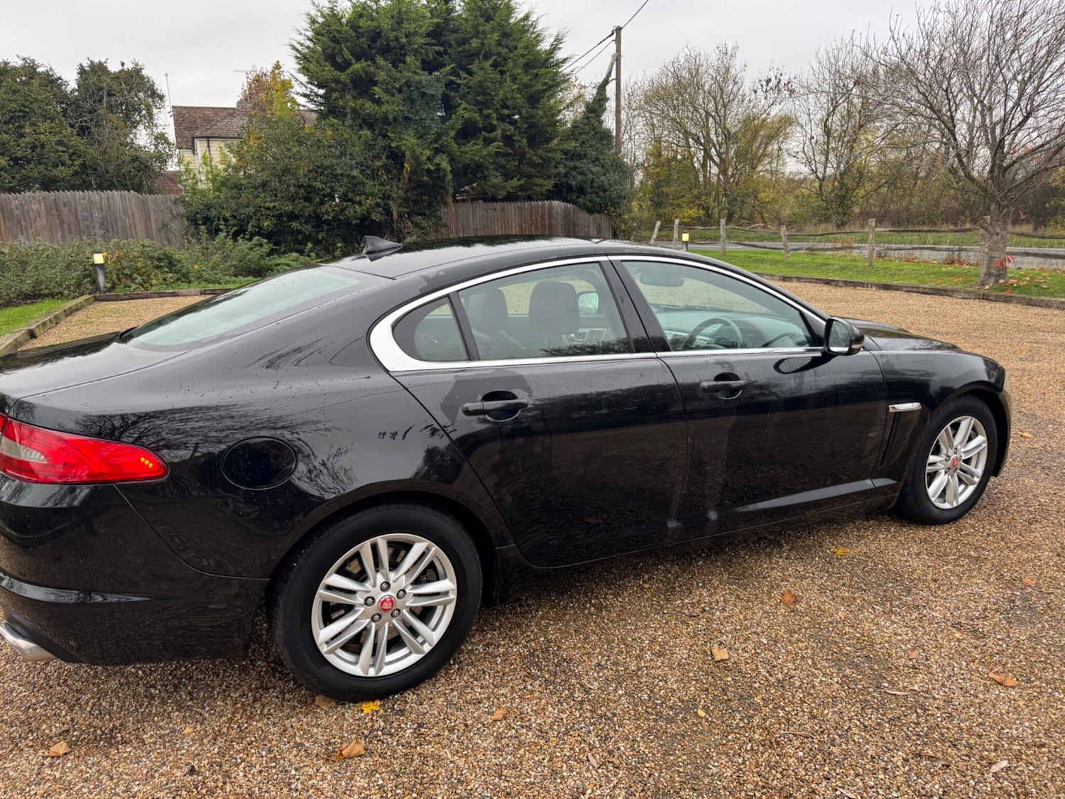Used Jaguar XF 2013 for sale - 76512135: Photo 14