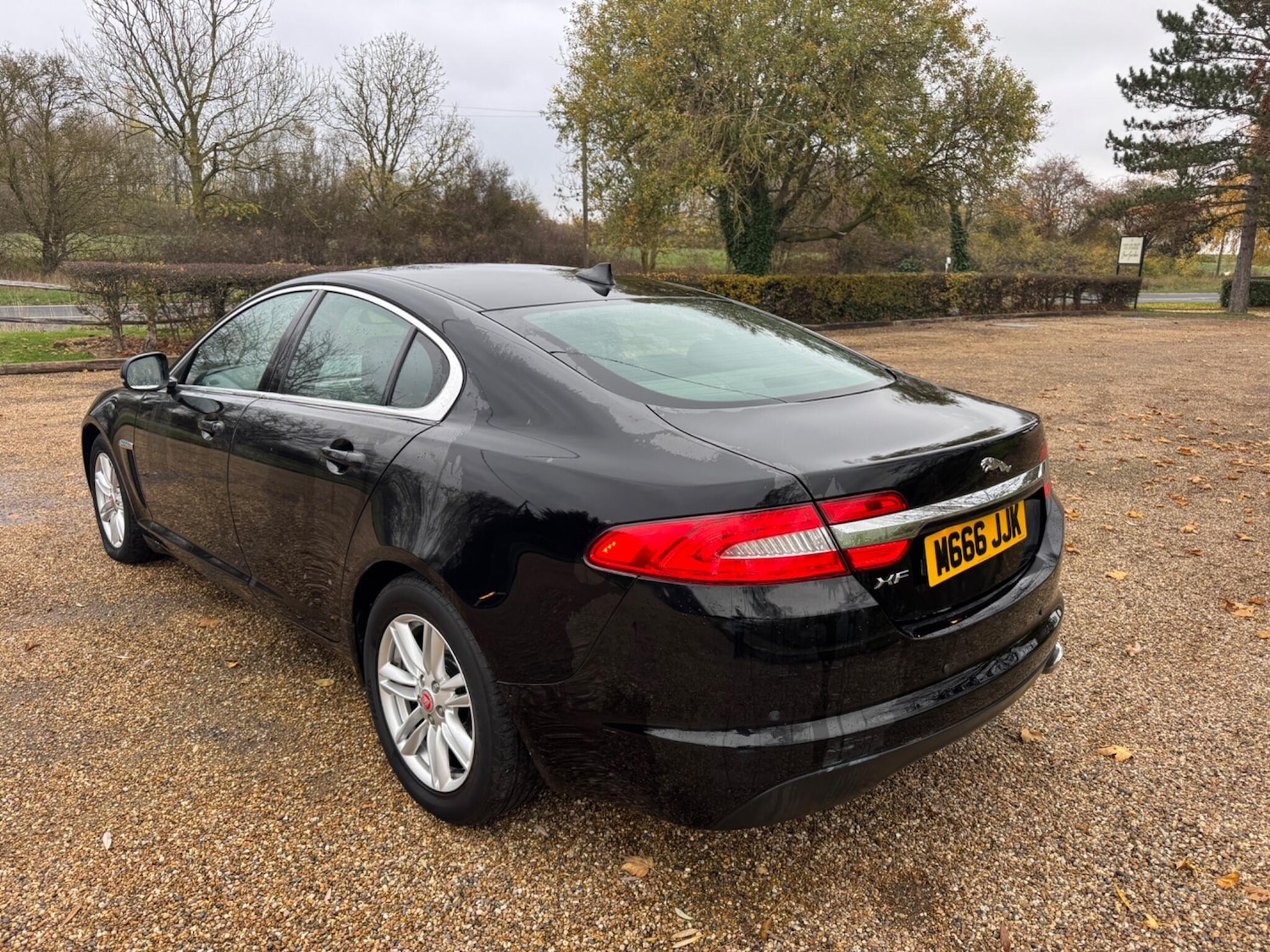 Used Jaguar XF 2013 for sale - 76512135: Photo 16