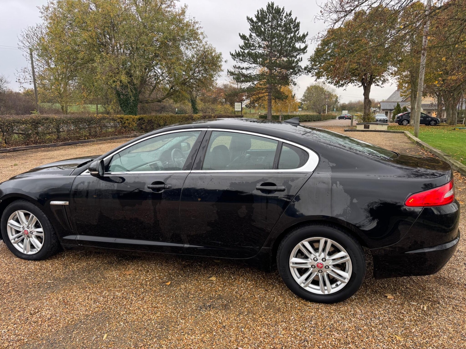 Used Jaguar XF 2013 for sale - 76512135: Photo 17