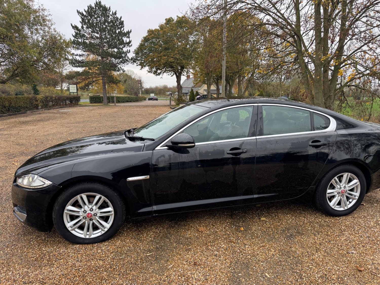 Used Jaguar XF 2013 for sale - 76512135: Photo 18