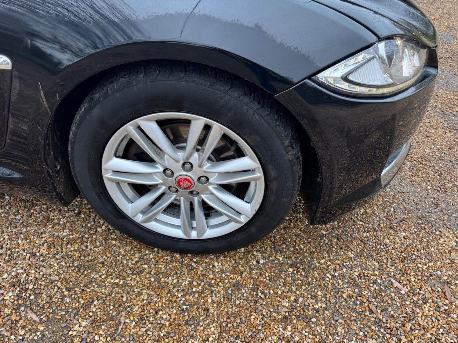 Used Jaguar XF 2013 for sale - 76512135: Photo 20