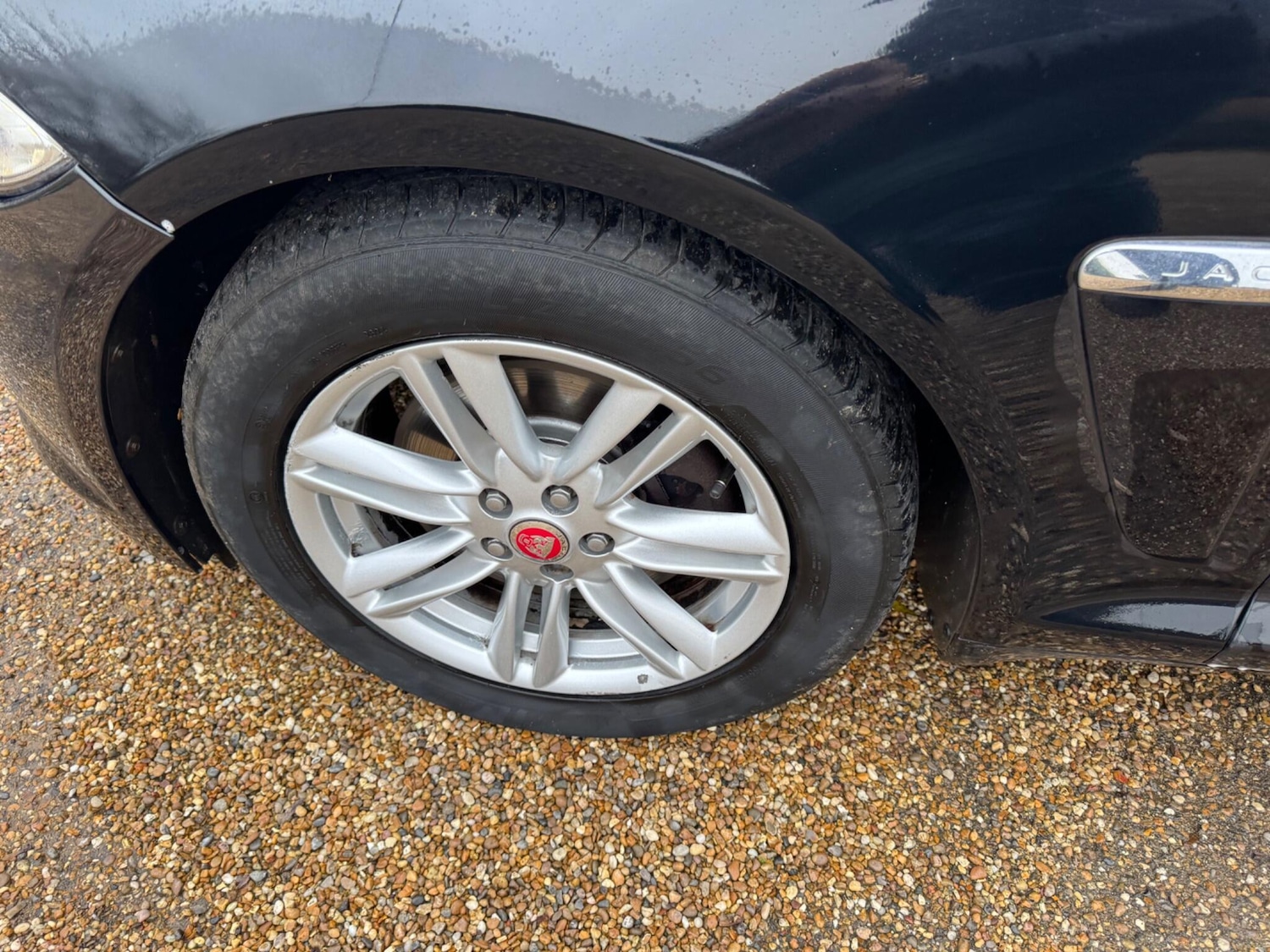 Used Jaguar XF 2013 for sale - 76512135: Photo 21