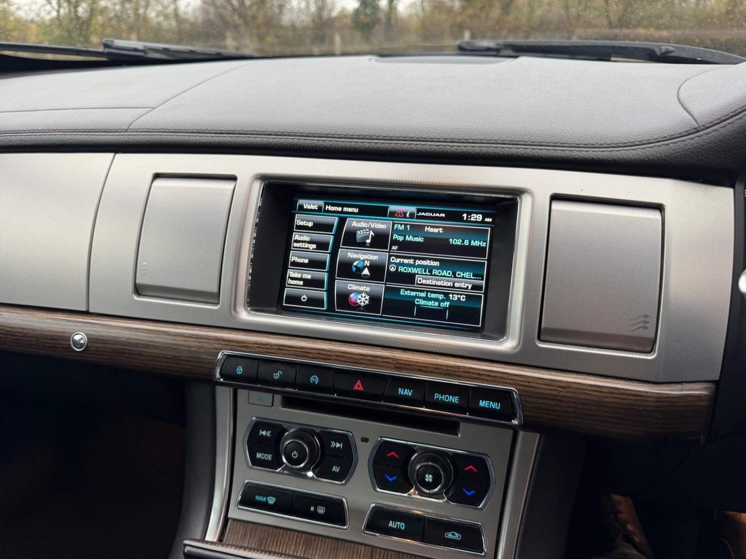 Used Jaguar XF 2013 for sale - 76512135: Photo 27