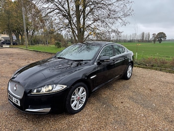 Used Jaguar XF 2013 for sale - 76512135: Photo