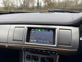 Used Jaguar XF 2013 for sale - 76512135: Photo