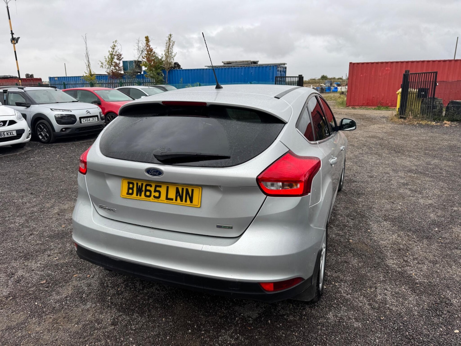 Vehicle 9
