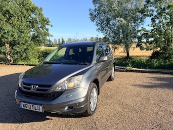 Used Honda CR-V 2010 for sale - 79116988: Photo