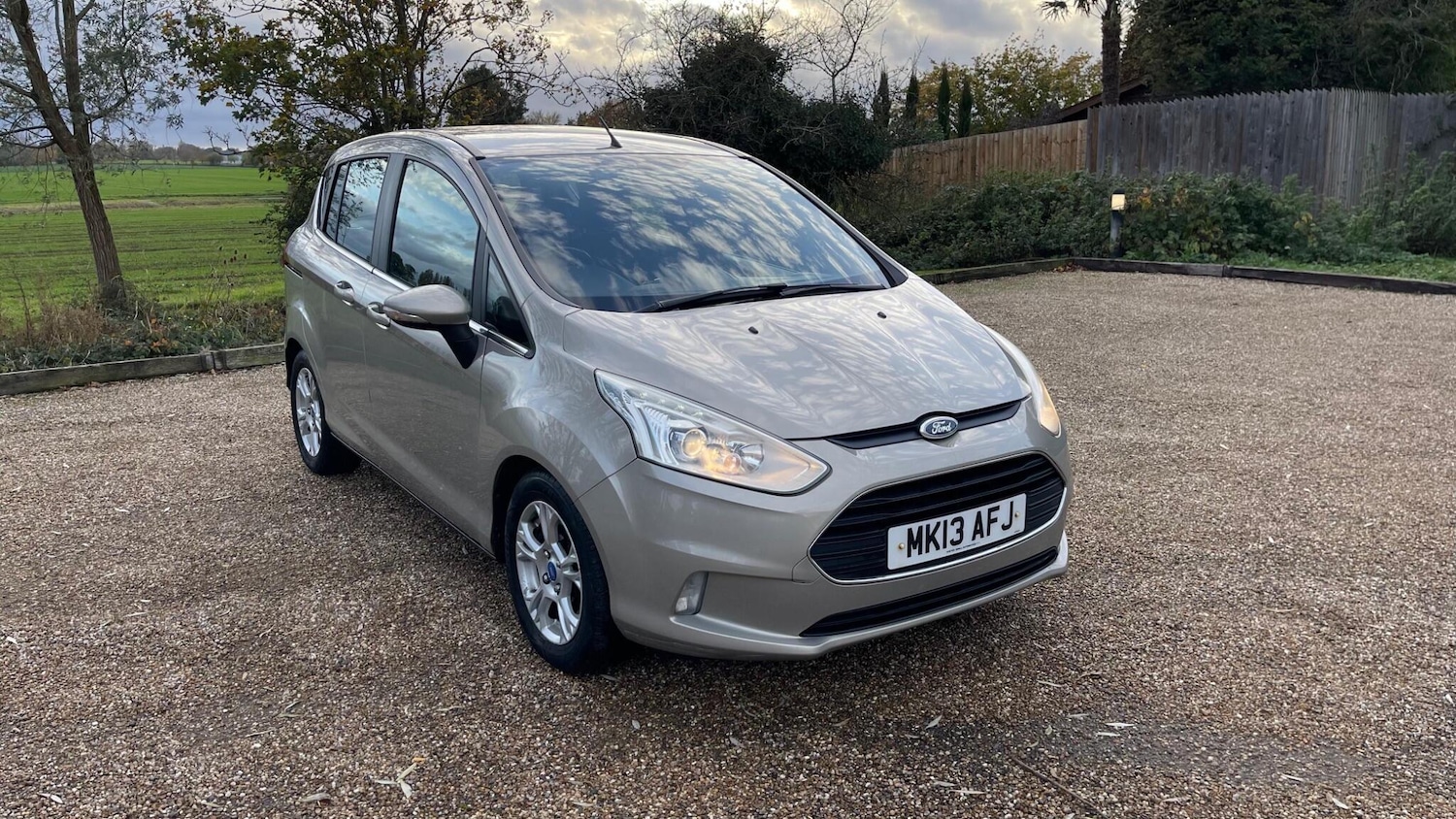 Used Ford B-MAX 2013 for sale - 76457024: Photo 1