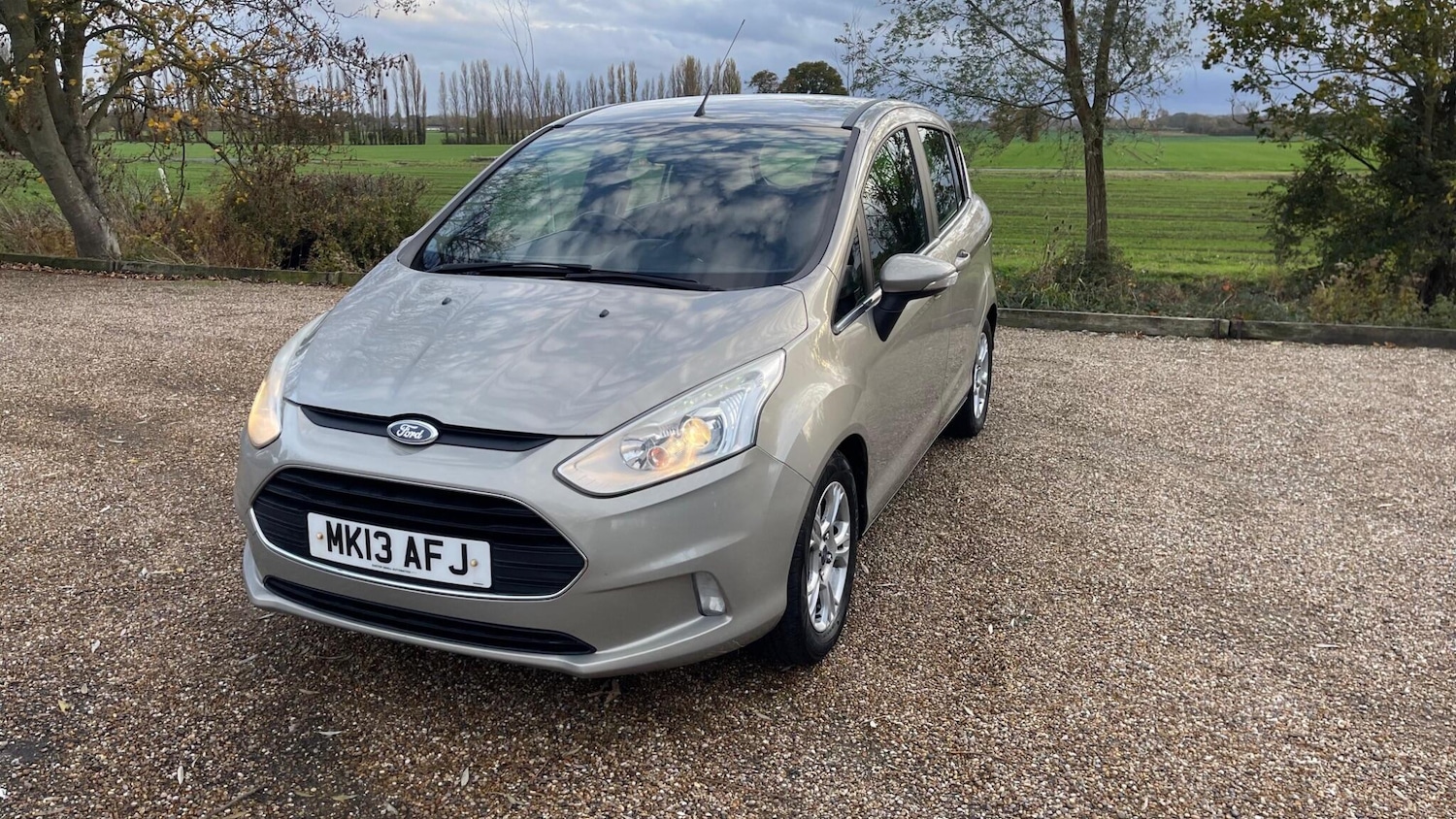 Used Ford B-MAX 2013 for sale - 76457024: Photo 10