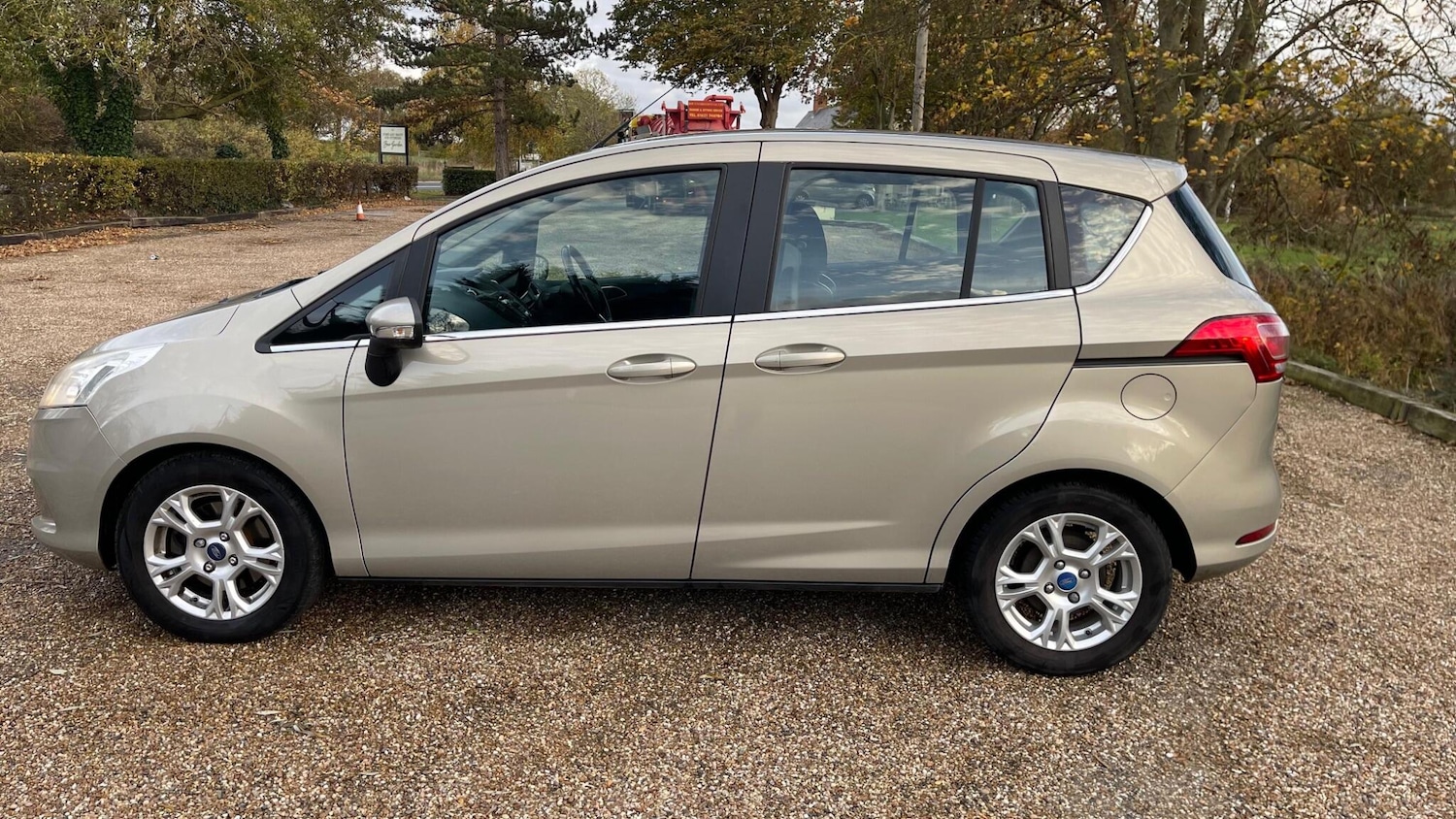 Used Ford B-MAX 2013 for sale - 76457024: Photo 11