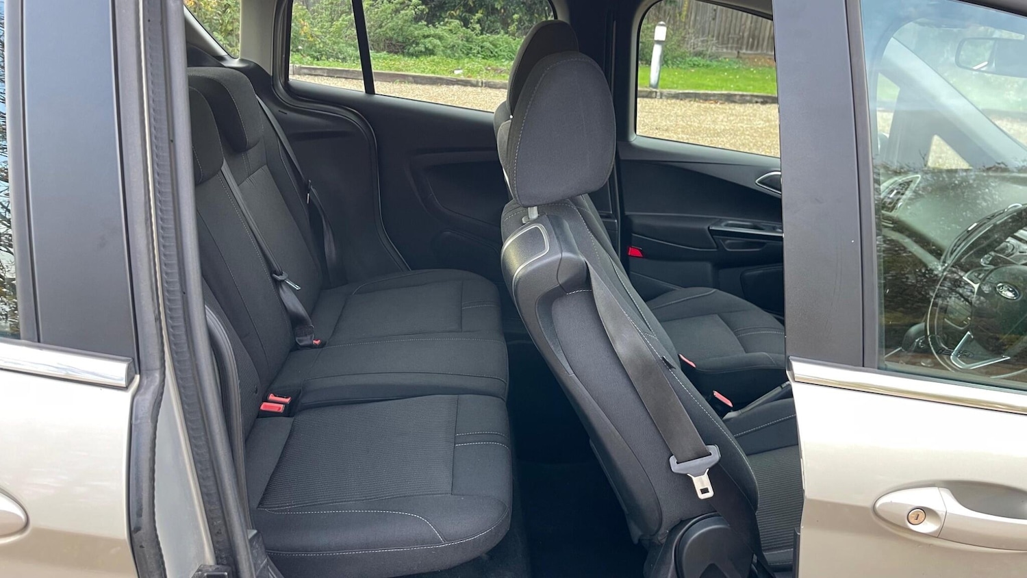 Used Ford B-MAX 2013 for sale - 76457024: Photo 12