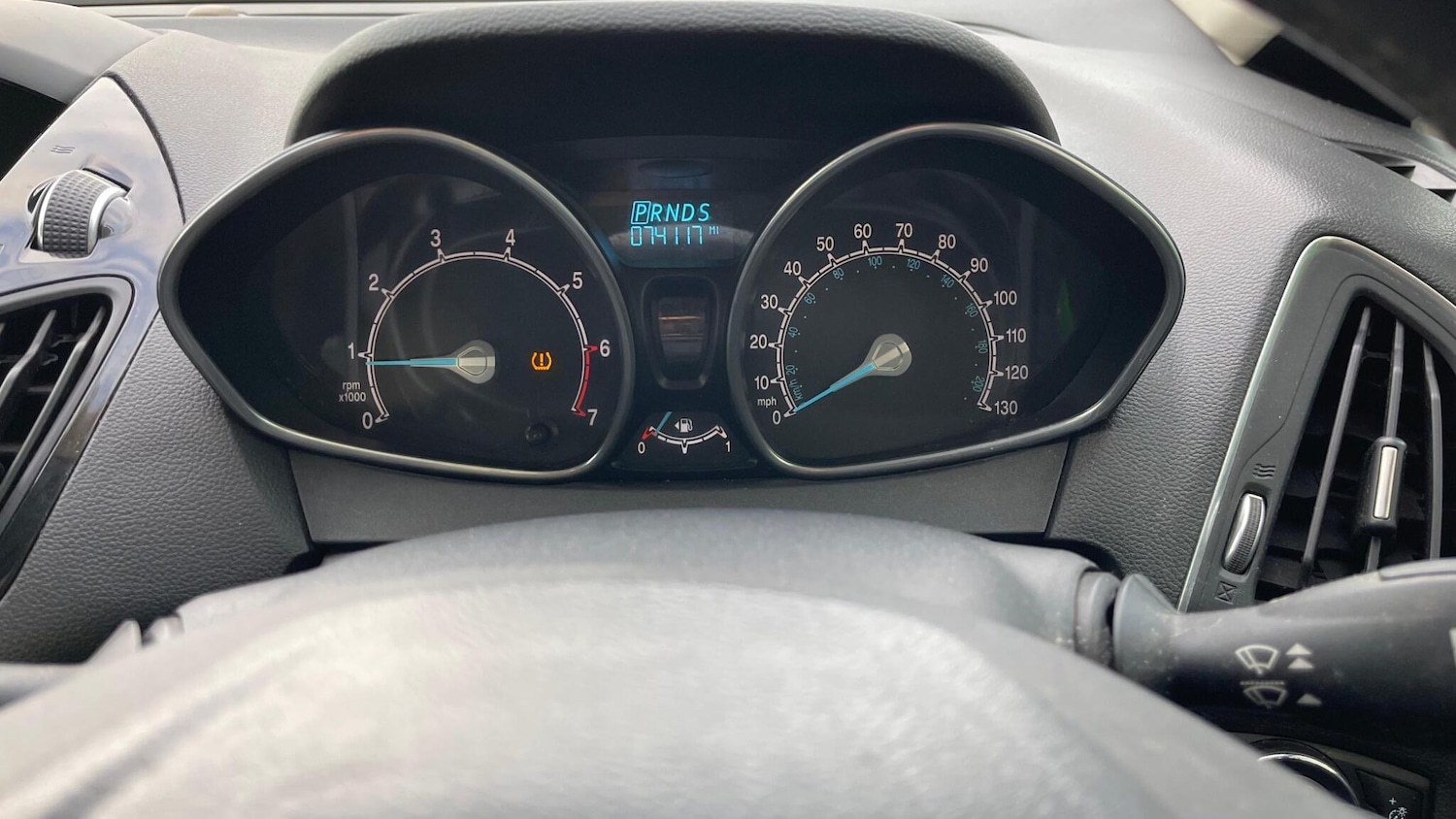 Used Ford B-MAX 2013 for sale - 76457024: Photo 14