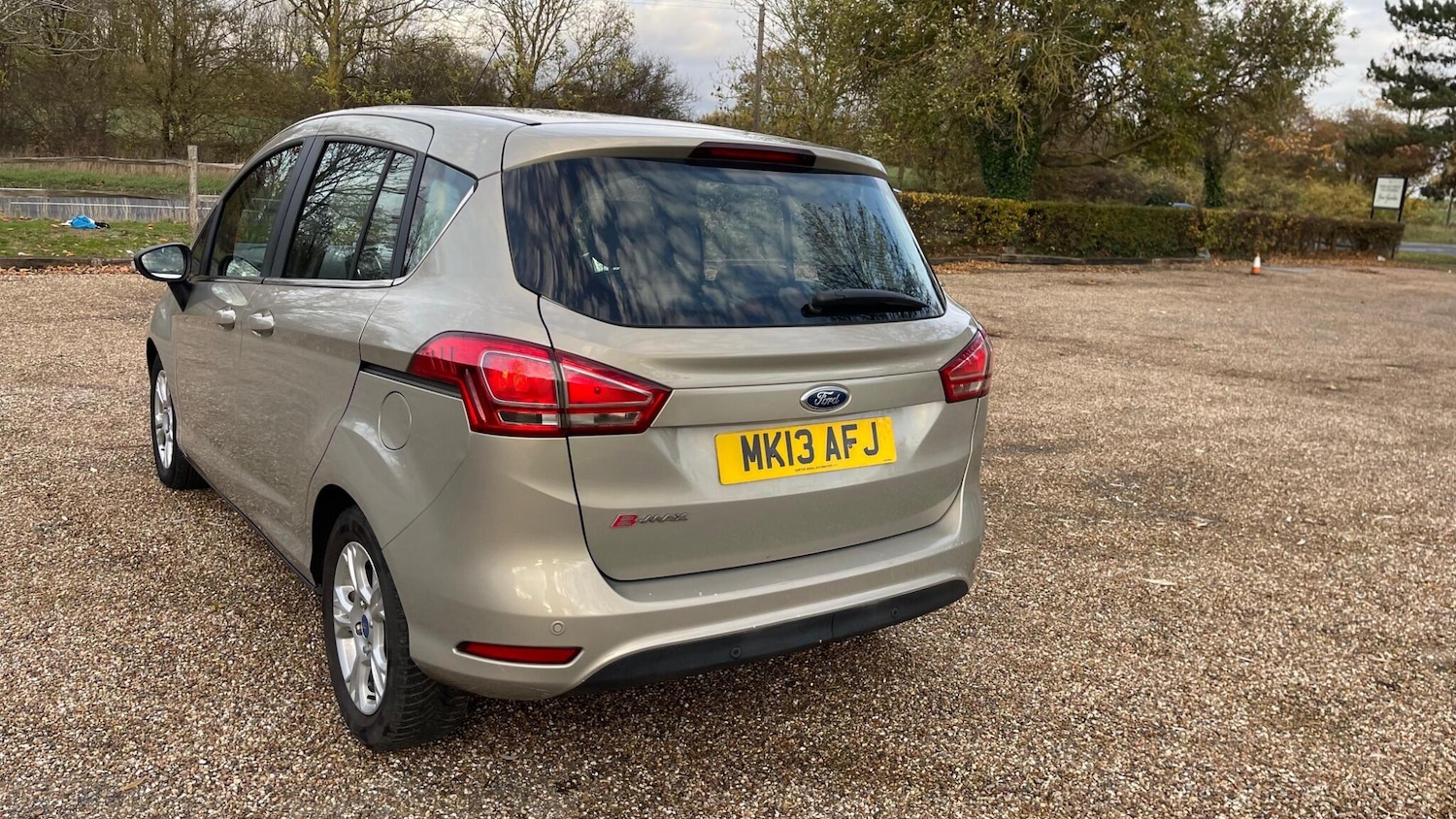 Used Ford B-MAX 2013 for sale - 76457024: Photo 15