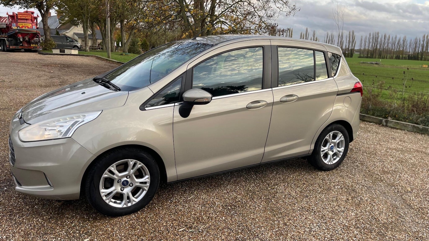 Used Ford B-MAX 2013 for sale - 76457024: Photo 16