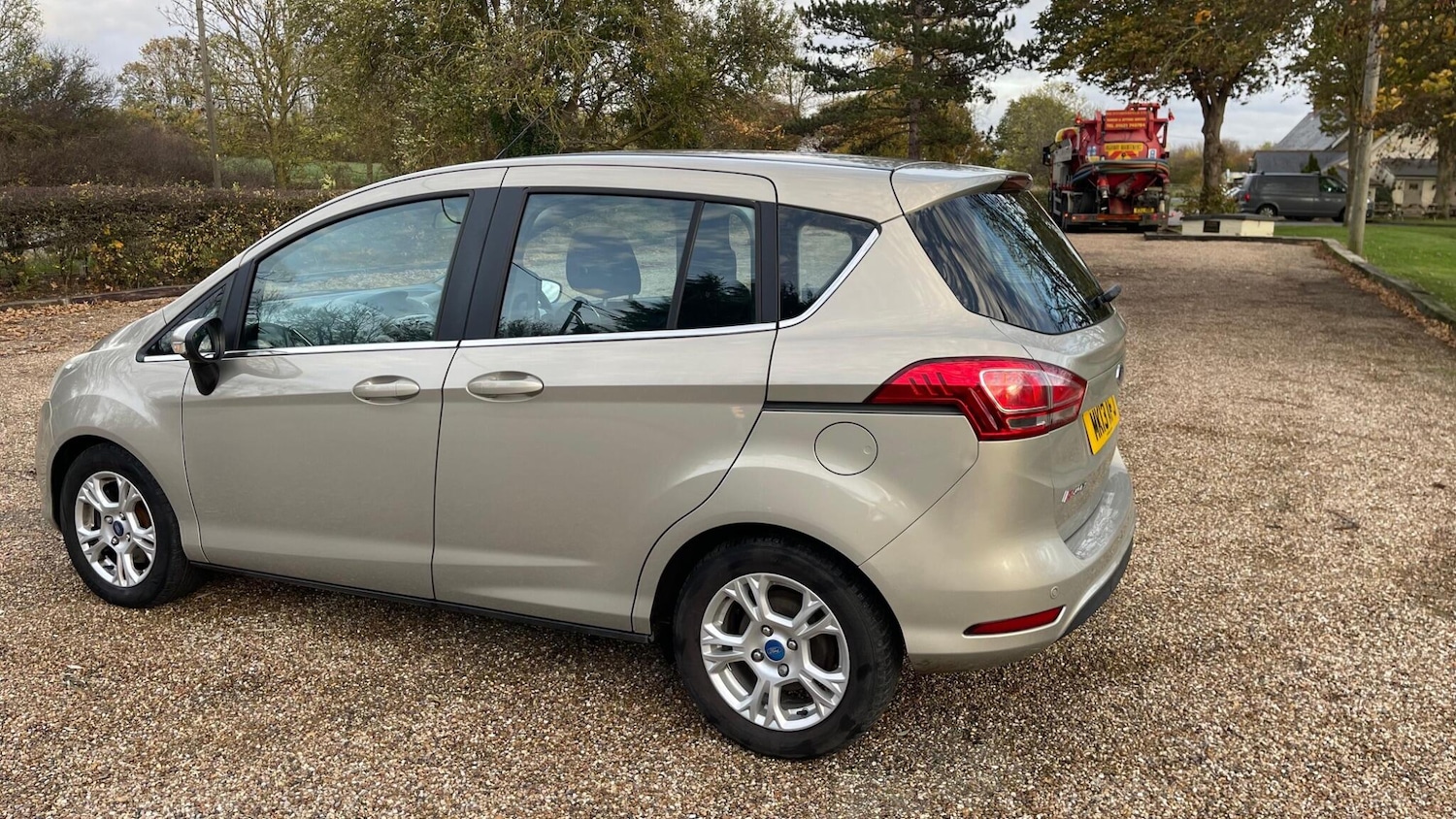 Used Ford B-MAX 2013 for sale - 76457024: Photo 18
