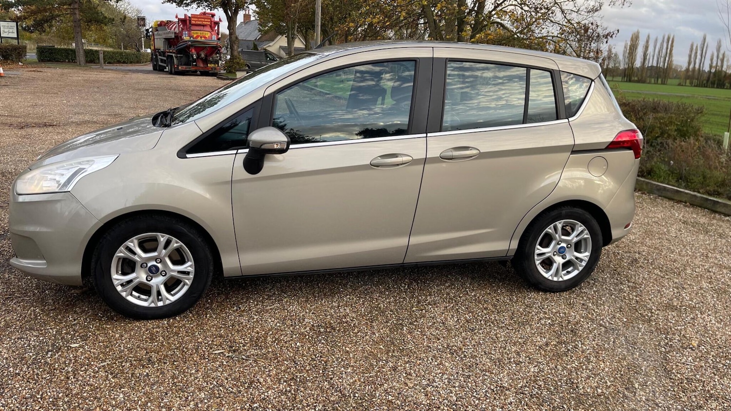 Used Ford B-MAX 2013 for sale - 76457024: Photo 19