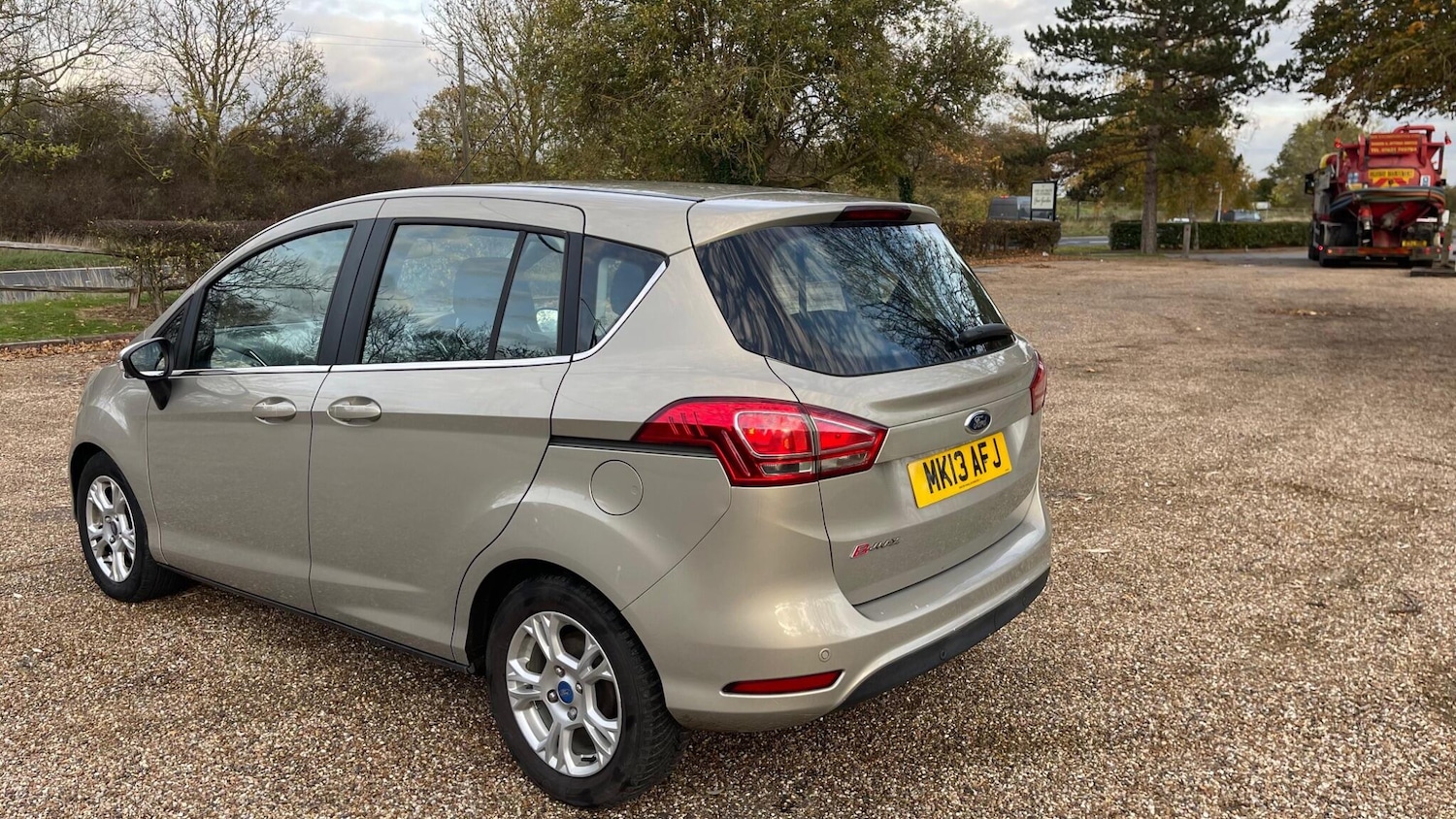 Used Ford B-MAX 2013 for sale - 76457024: Photo 2