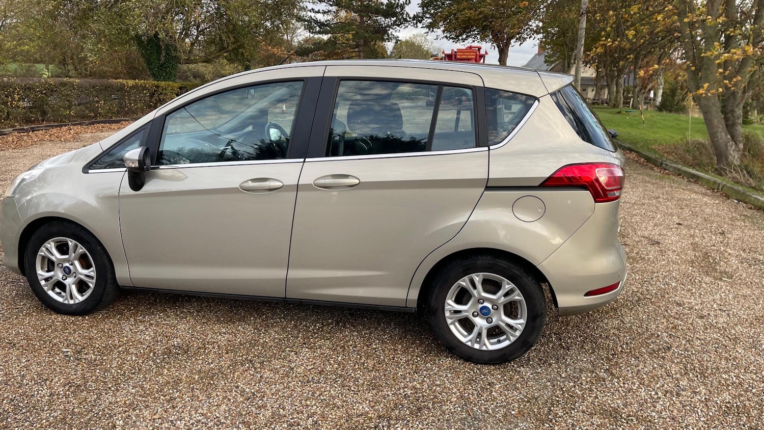 Used Ford B-MAX 2013 for sale - 76457024: Photo 20