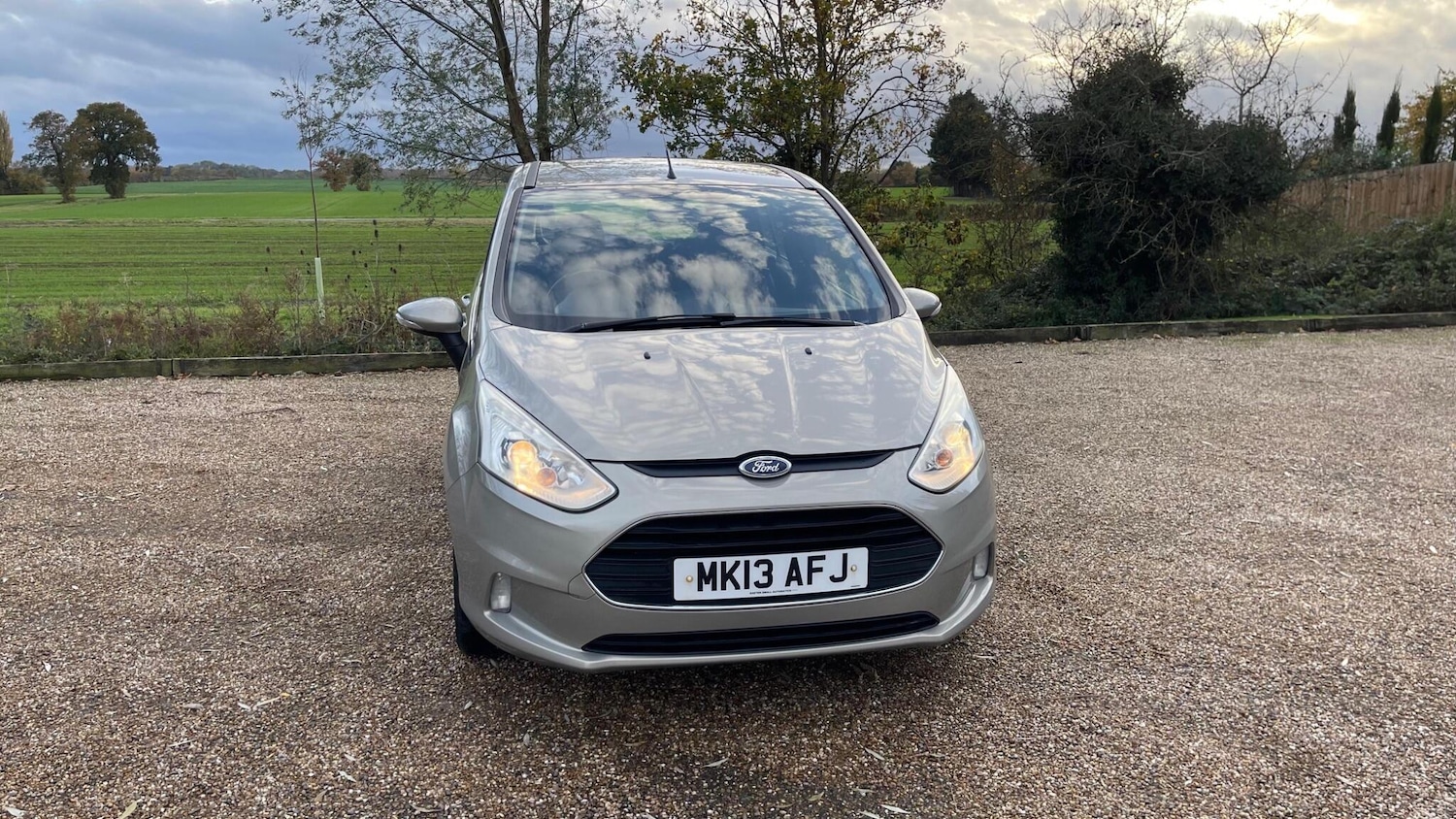 Used Ford B-MAX 2013 for sale - 76457024: Photo 23