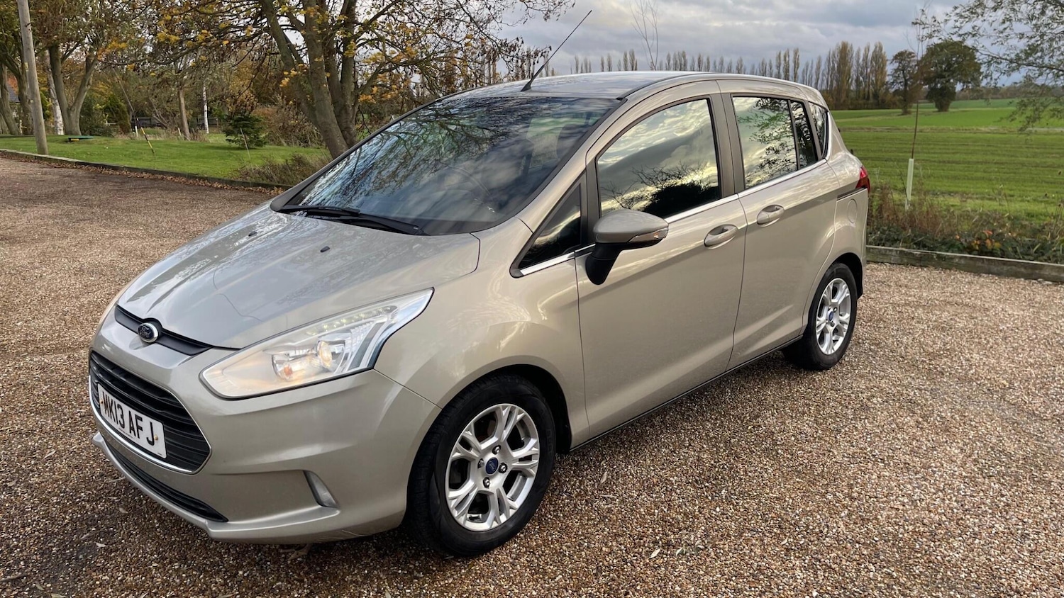Used Ford B-MAX 2013 for sale - 76457024: Photo 24