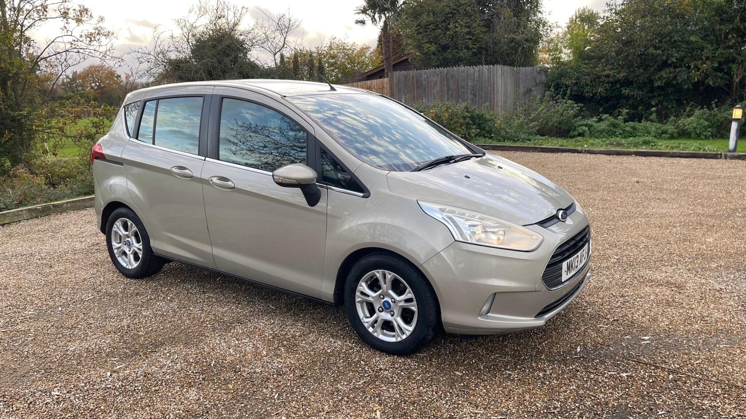 Used Ford B-MAX 2013 for sale - 76457024: Photo 25