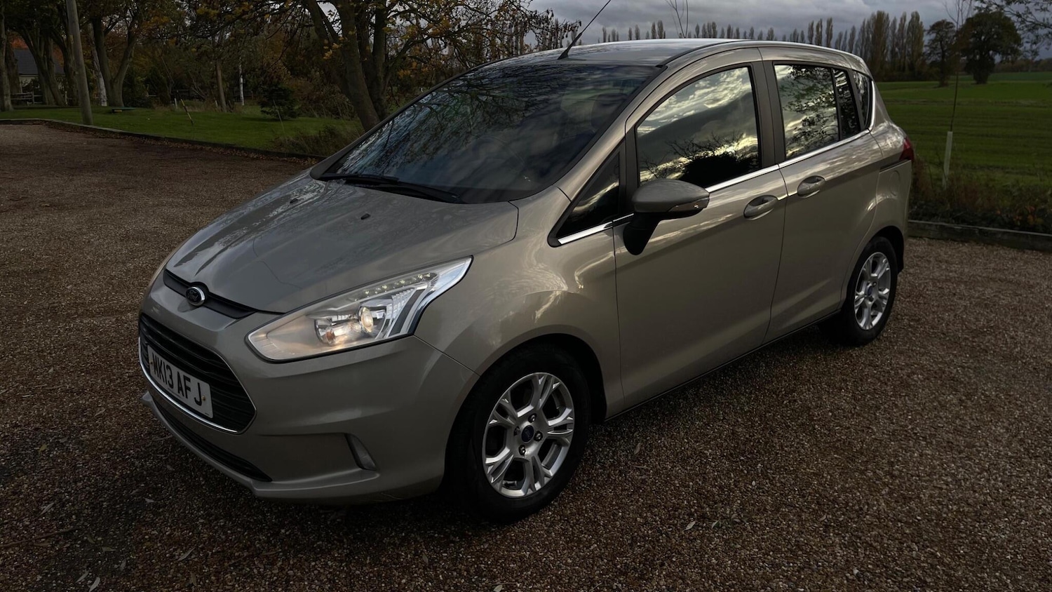 Used Ford B-MAX 2013 for sale - 76457024: Photo 27
