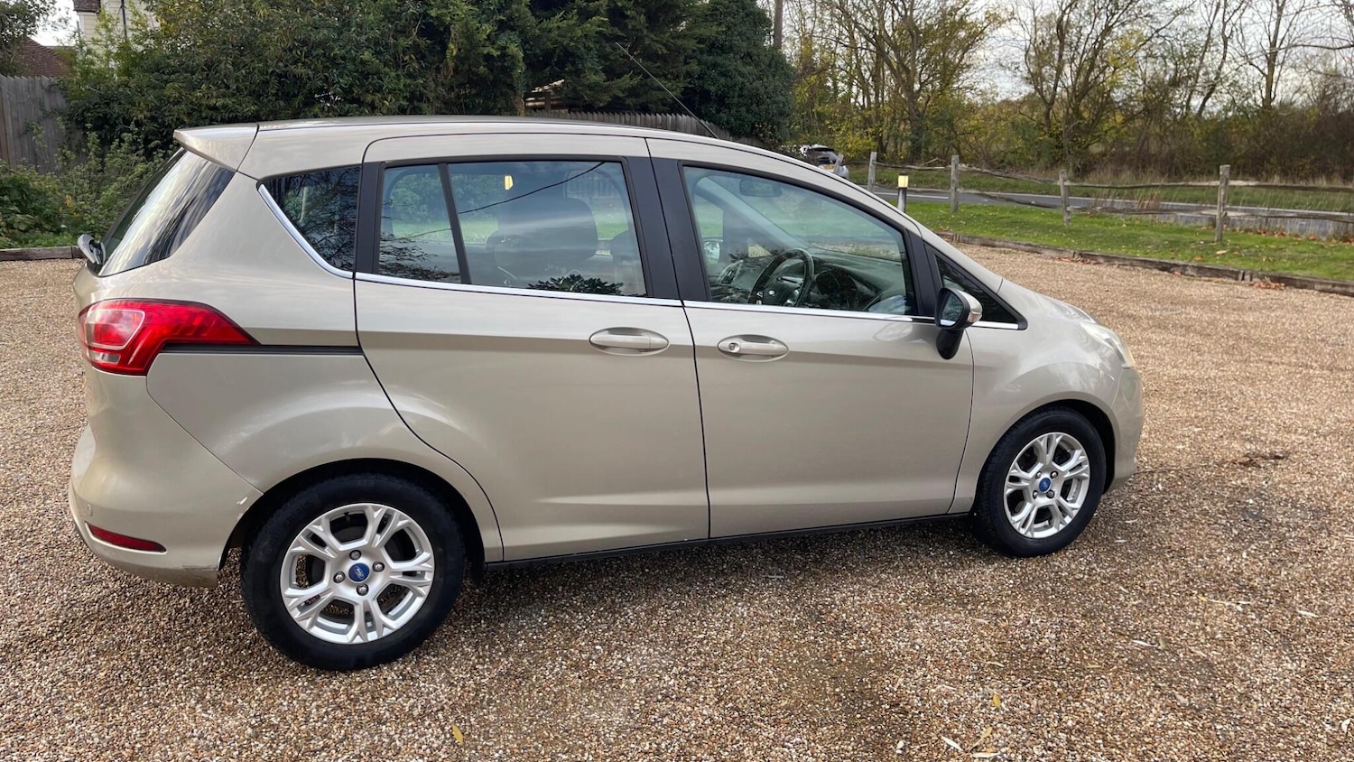 Used Ford B-MAX 2013 for sale - 76457024: Photo 28