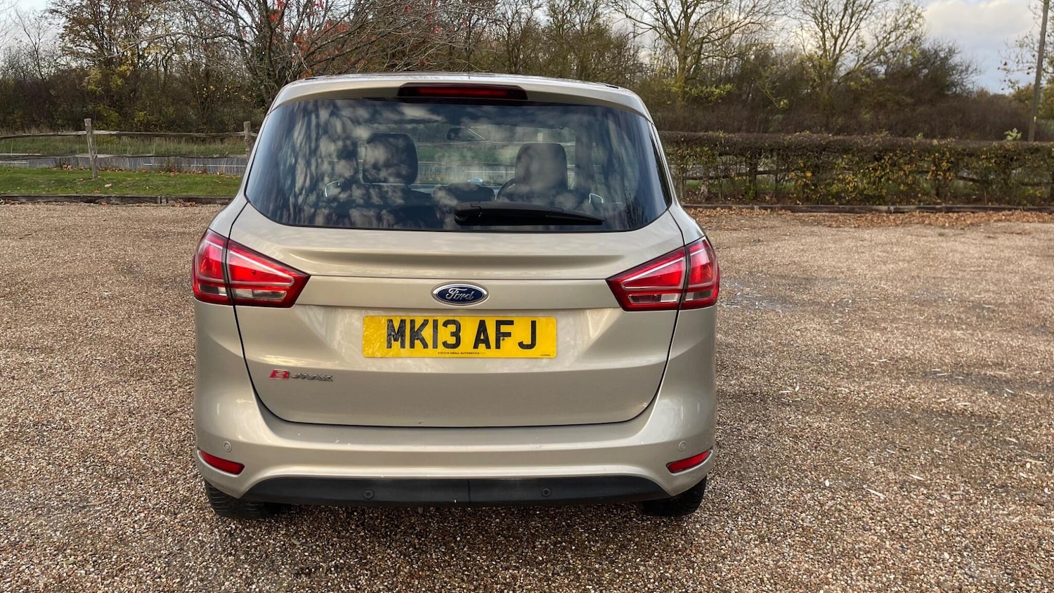 Used Ford B-MAX 2013 for sale - 76457024: Photo 30