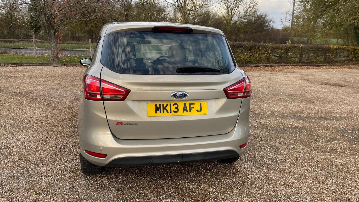 Used Ford B-MAX 2013 for sale - 76457024: Photo 31