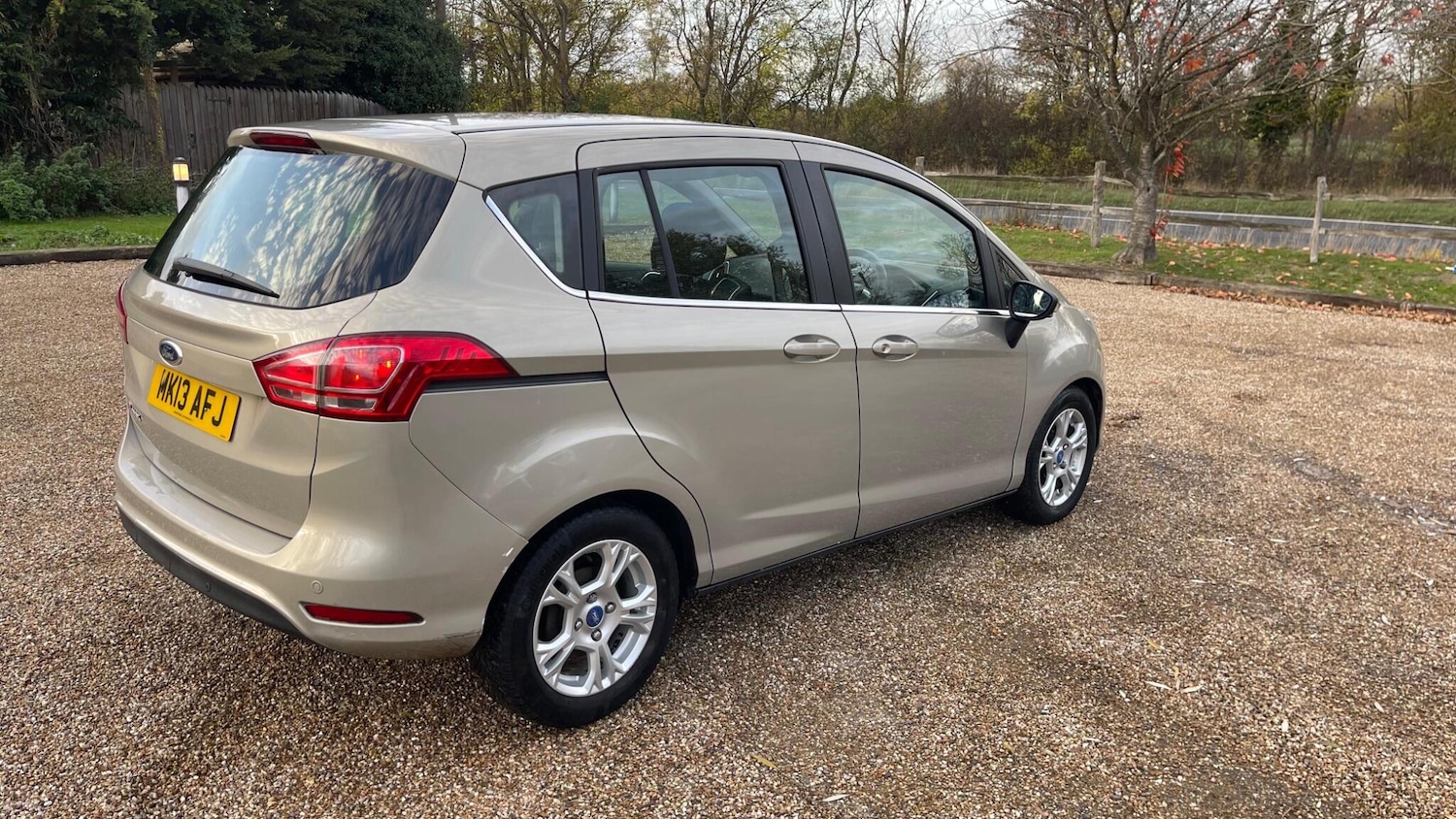 Used Ford B-MAX 2013 for sale - 76457024: Photo 32