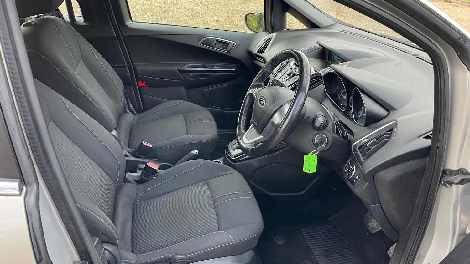 Used Ford B-MAX 2013 for sale - 76457024: Photo 4