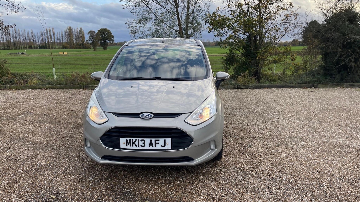 Used Ford B-MAX 2013 for sale - 76457024: Photo 6