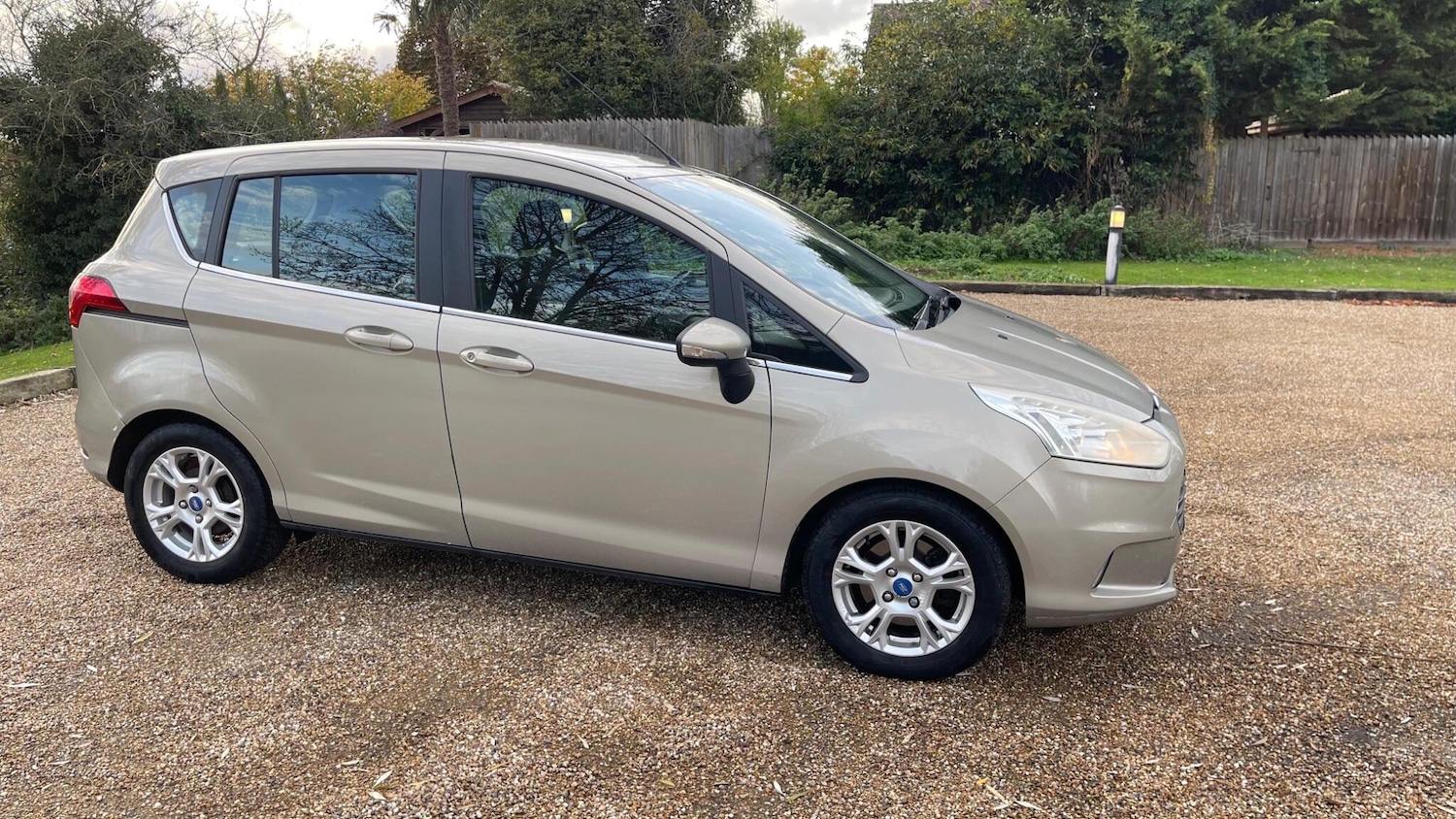 Used Ford B-MAX 2013 for sale - 76457024: Photo 7