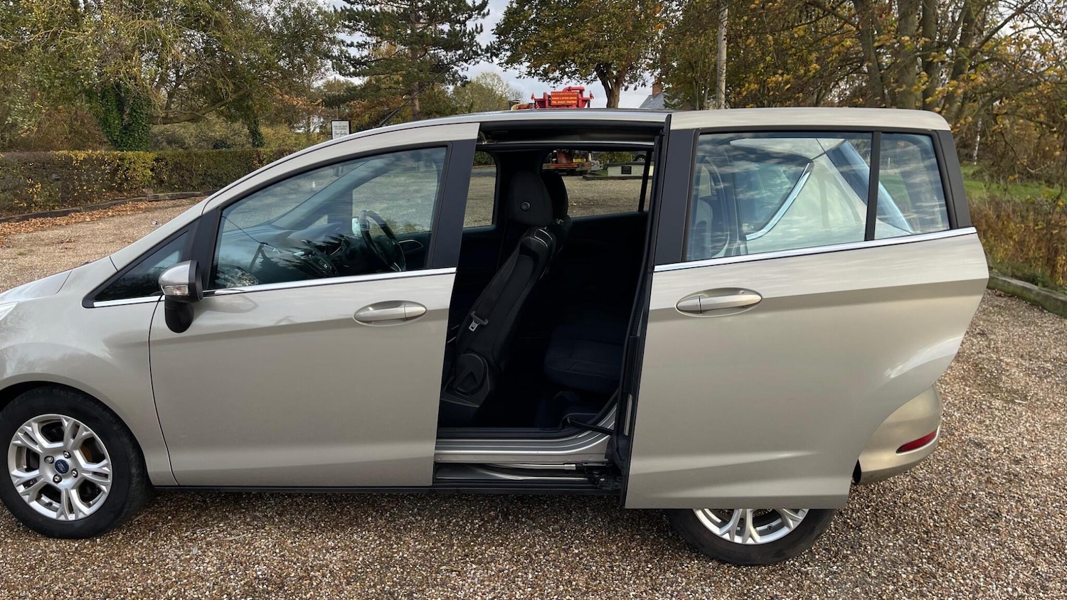 Used Ford B-MAX 2013 for sale - 76457024: Photo 8