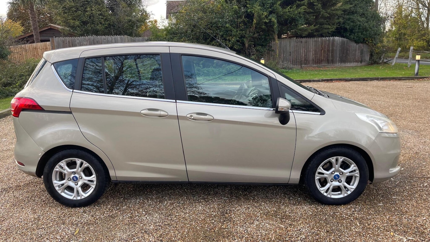 Used Ford B-MAX 2013 for sale - 76457024: Photo 9
