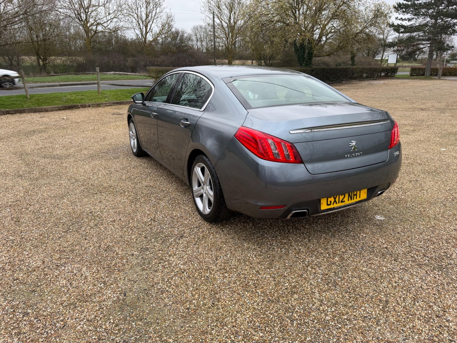 Used Peugeot 508 2012 for sale - 77852977: Photo 13